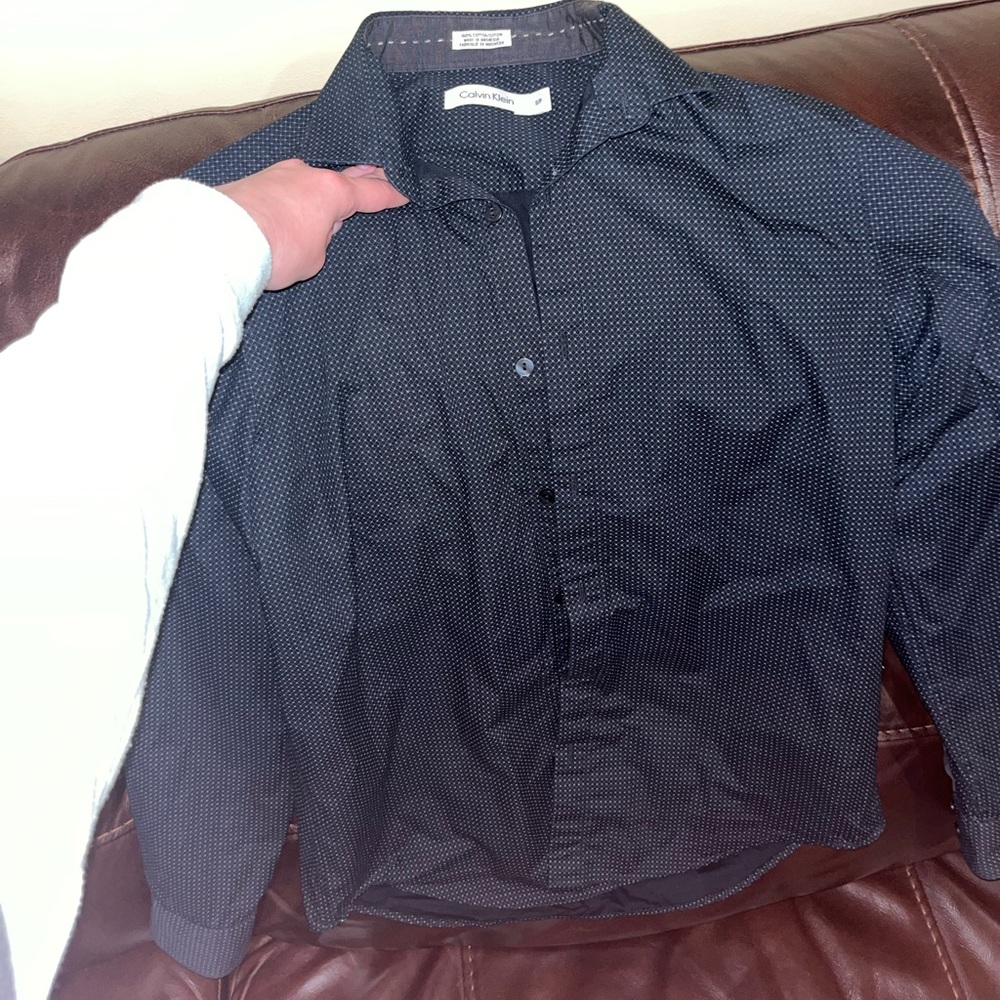 Calvin Klein dress shirt